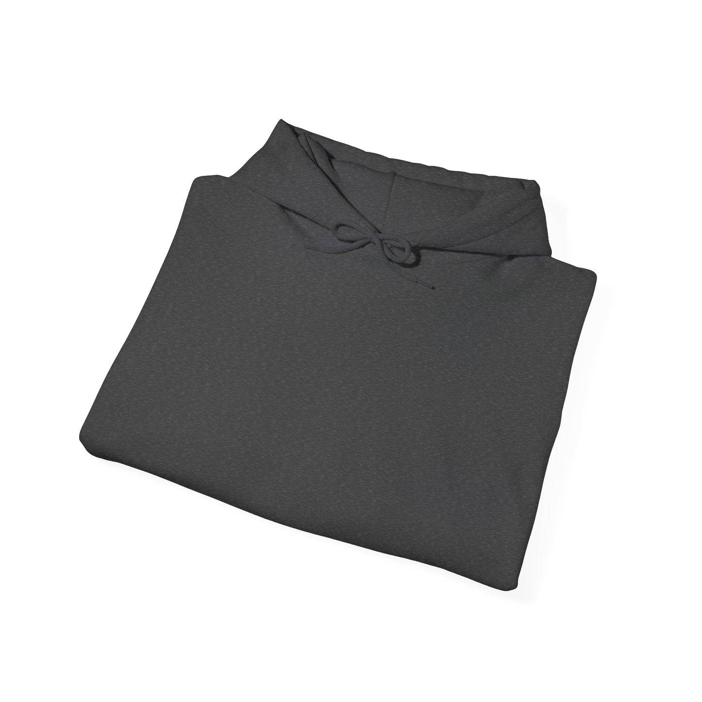 Sweat à capuche avec citation