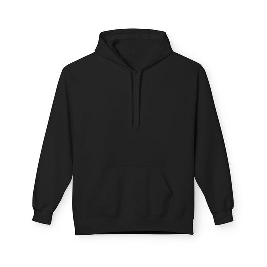 Sweat à capuche unisexe en polaire