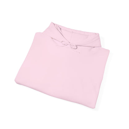 Sweat à capuche avec citation