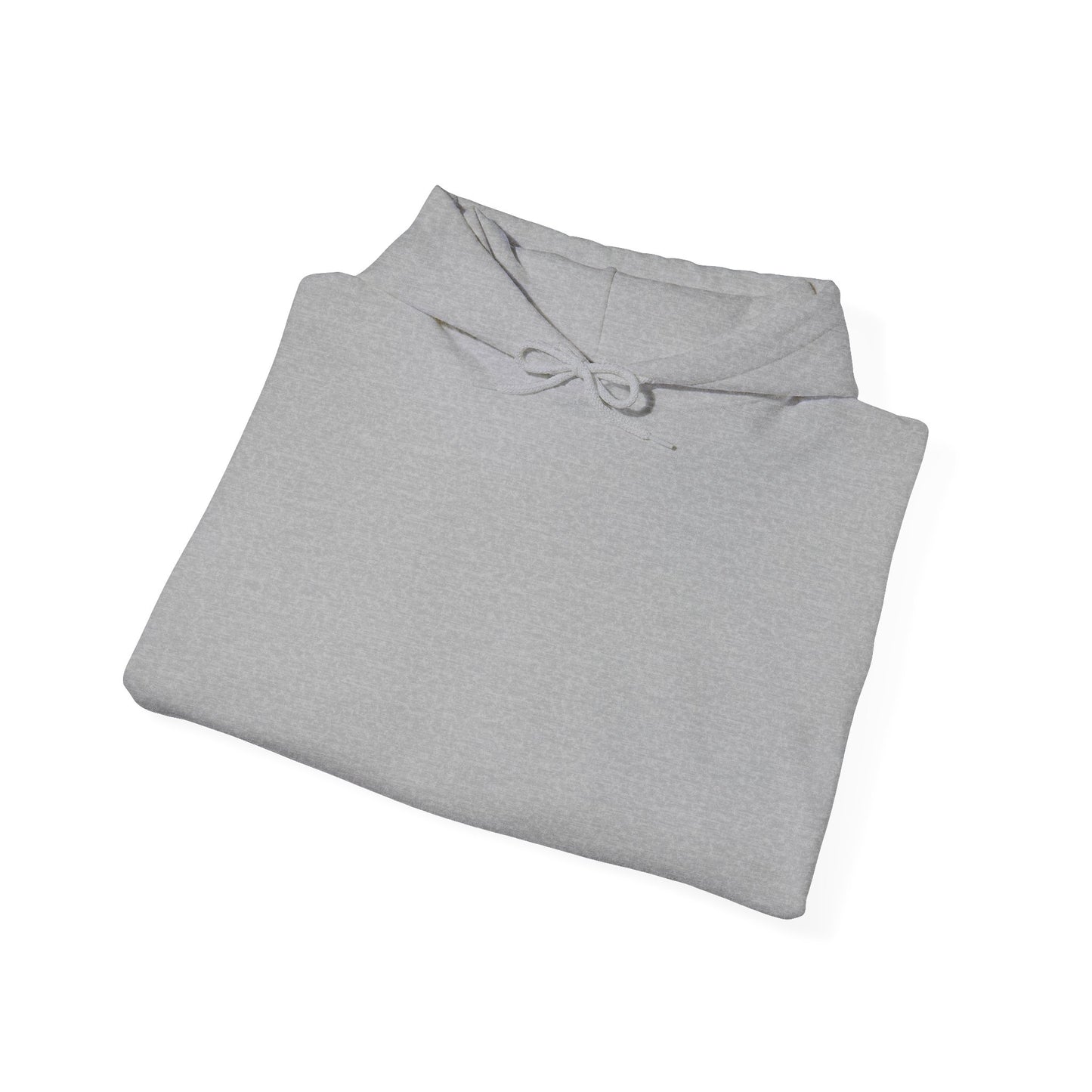 Sweat à capuche avec citation