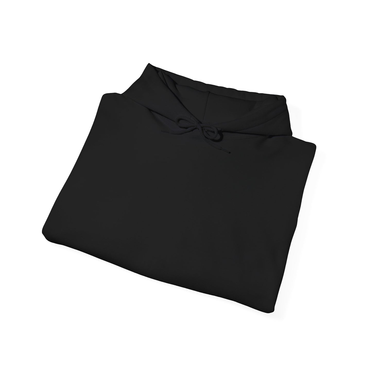 Sweat à capuche avec citation