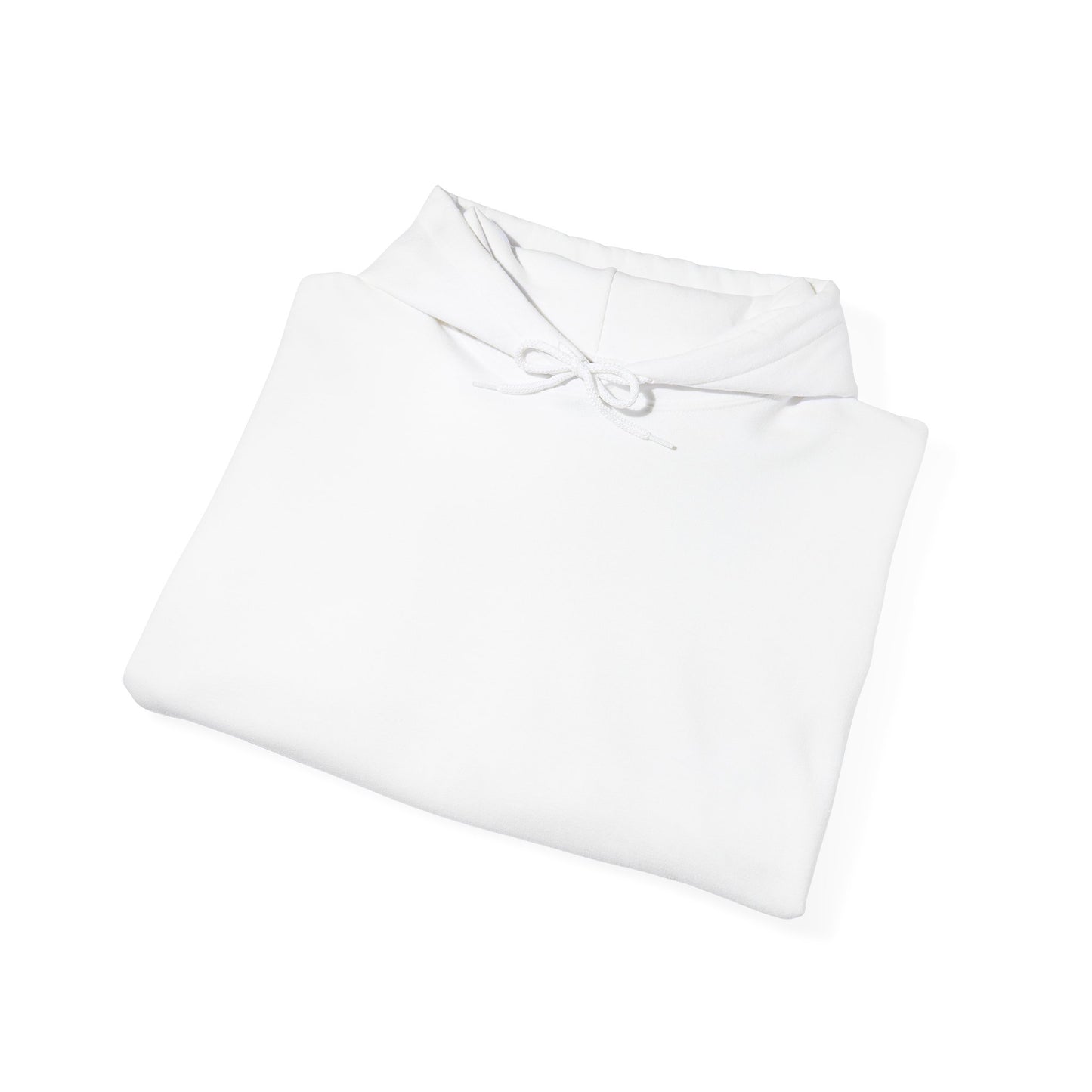 Sweat à capuche avec citation