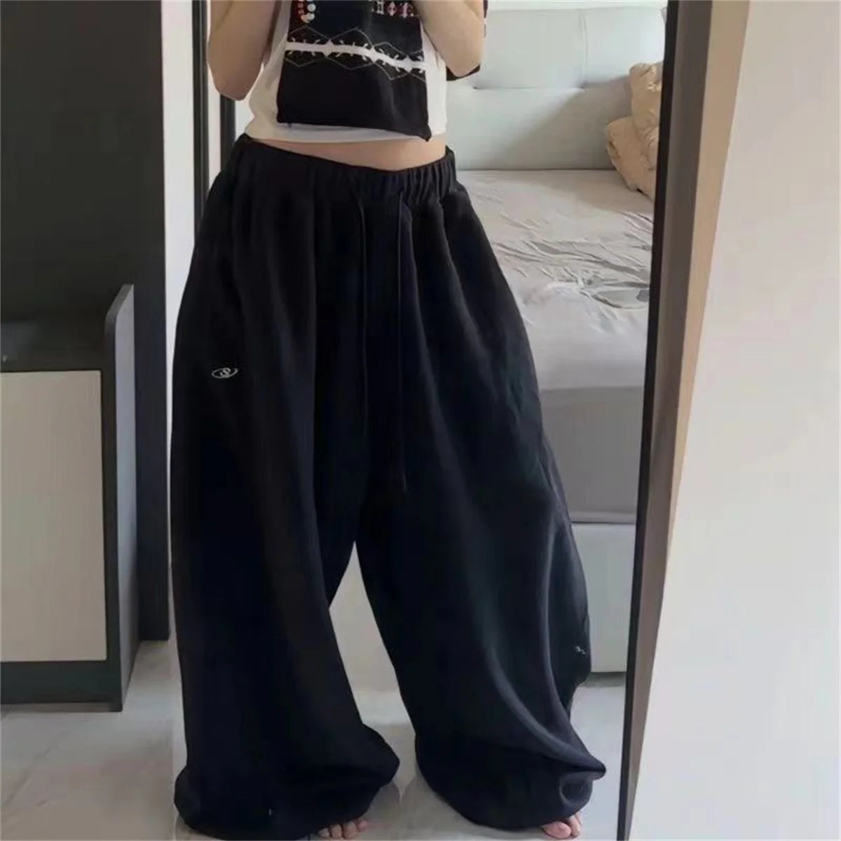 Jogging oversize uni