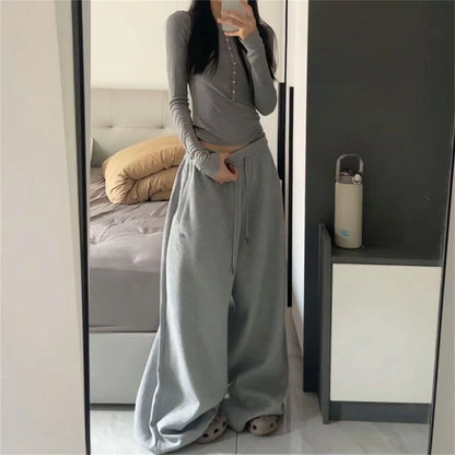 Jogging oversize uni
