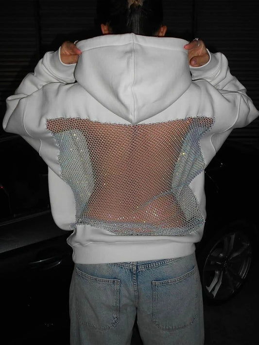 Sweat dos nu