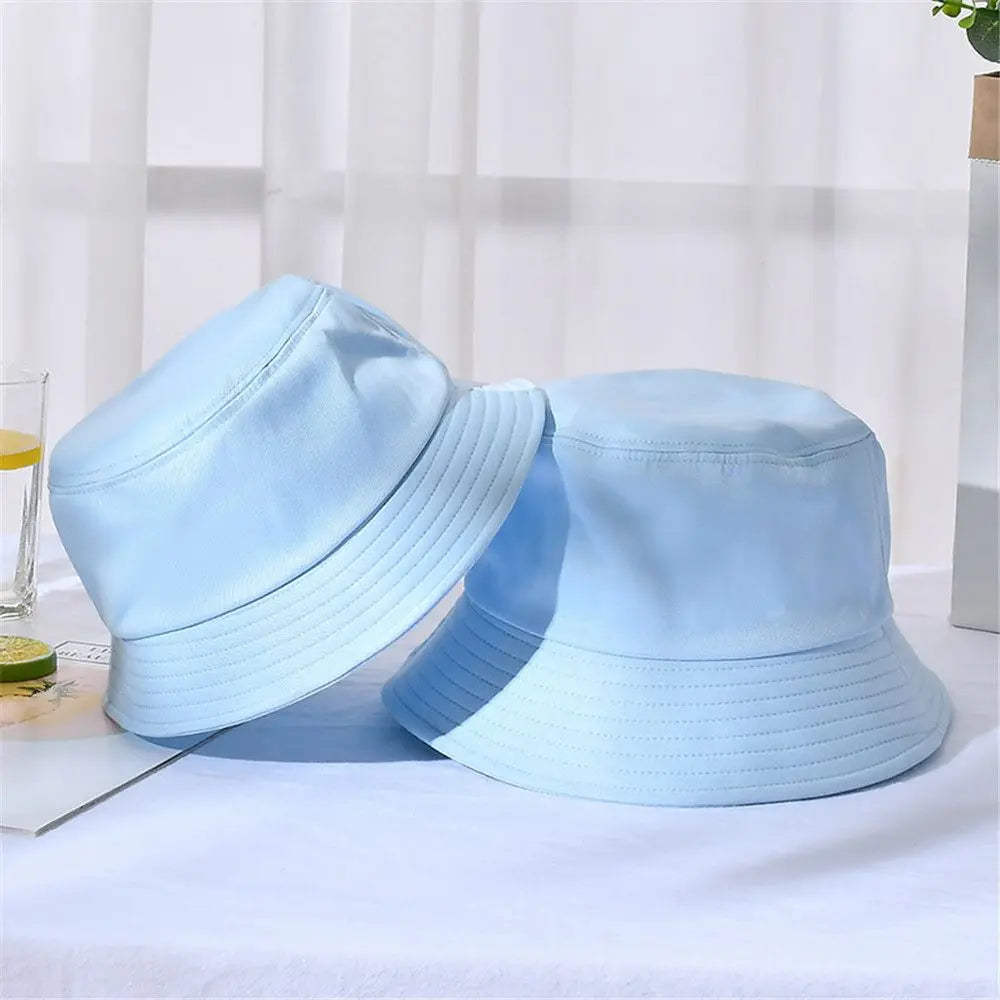 Chapeau estival coloré