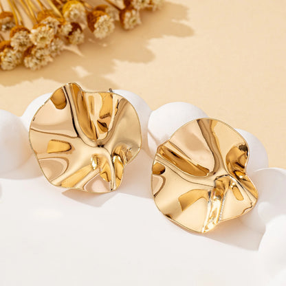 Boucles d'oreilles design