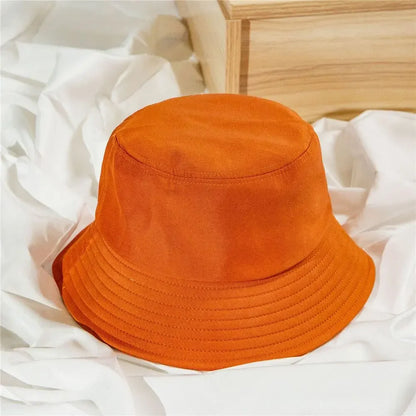 Chapeau estival coloré