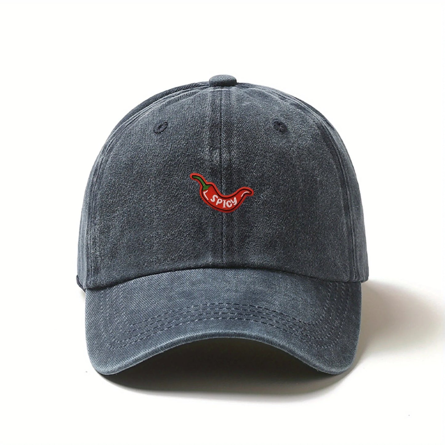 Casquette broderie Spicy