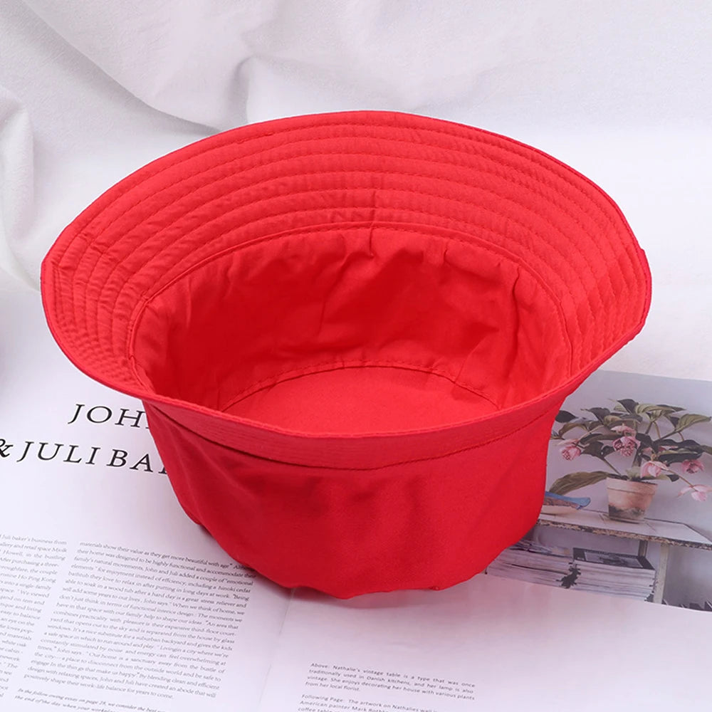 Chapeau estival coloré