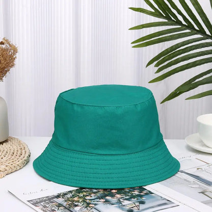 Chapeau estival coloré