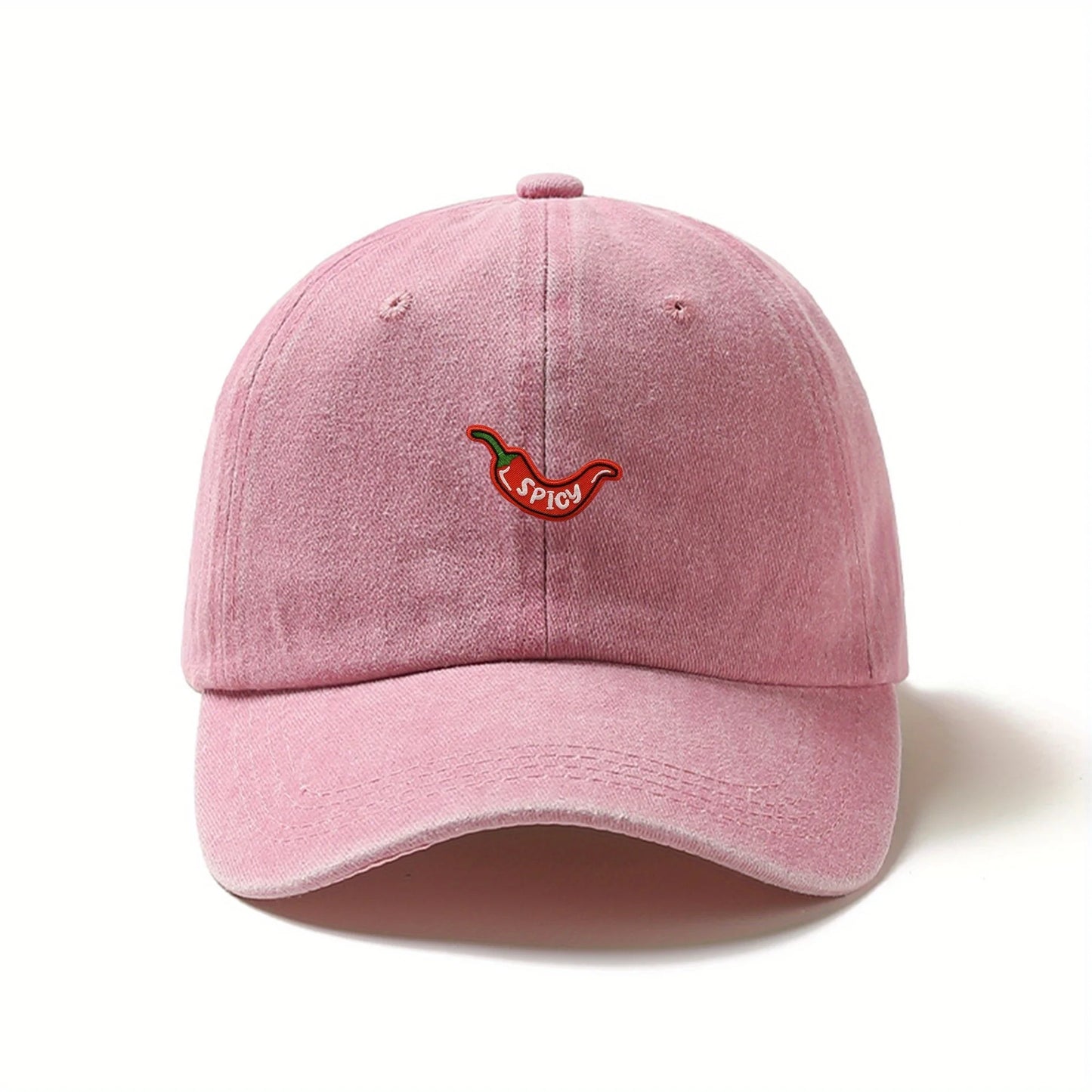 Casquette broderie Spicy