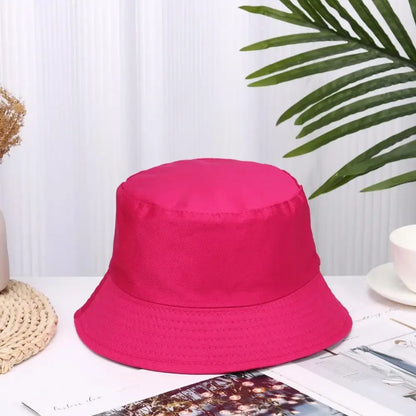 Chapeau estival coloré