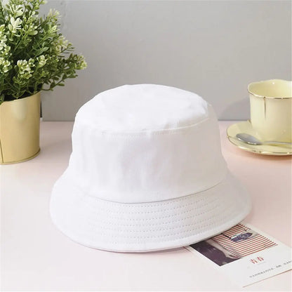 Chapeau estival coloré