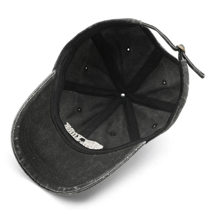 Casquette moderne à broderie New York