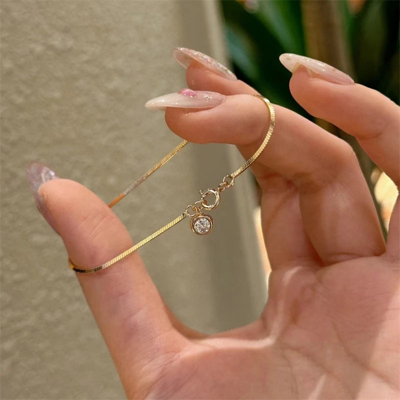 Bracelet simple avec pendentif