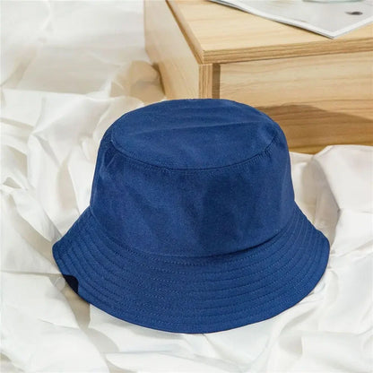 Chapeau estival coloré