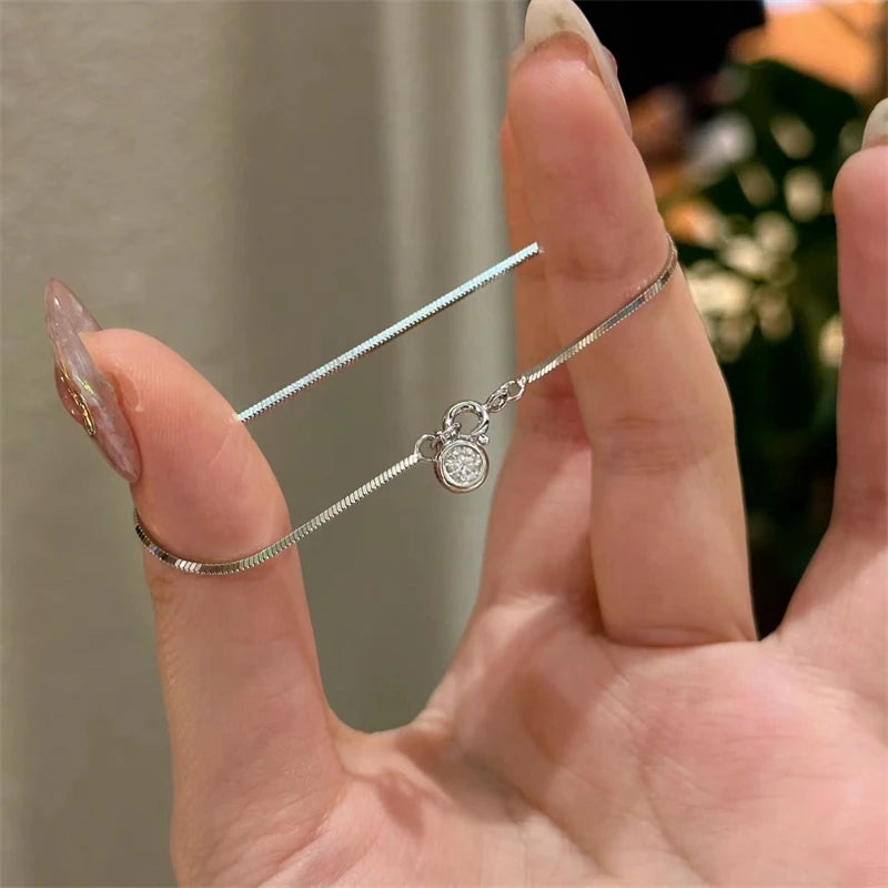 Bracelet simple avec pendentif