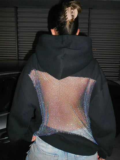Sweat dos nu