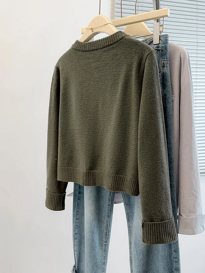 Gilet simple uni